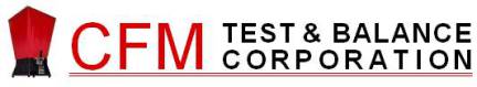 CFM Test  Balance Corporation